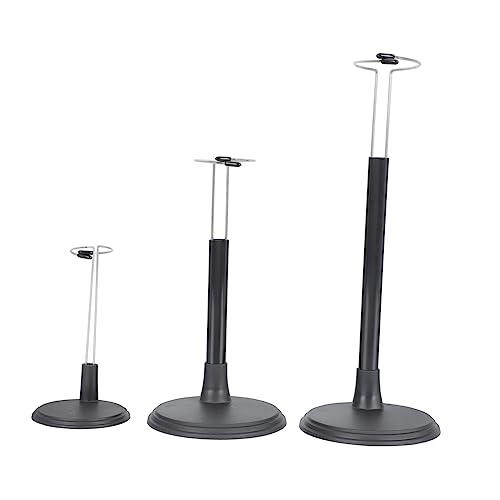 Sosoport 3Stücke Teiliges Puppenunterstützungsrahmen Stabiler Puppenständer aus Robustem Material für Puppenhäuser und Ausstellungen für Zuhause Büro Sosoport 3Stücke Teiliges Puppenunterstützungsrahmen Stabiler Puppenständer aus Robustem Material für Puppenhäuser und Ausstellungen für Zuhause Büro von Sosoport