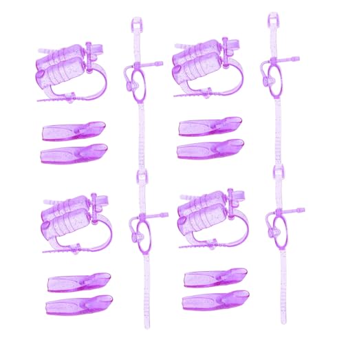 Sosoport 4 Sätze Teiliges Puppen Tauchset mit Sauerstoffzylinder und Tauchbrille für Puppen Realistische Tauchszene für Kreatives und Sammeln Einfach zu Reinigen für Gemeinsame Spielstunden Sosoport 4 Sätze Teiliges Puppen Tauchset mit Sauerstoffzylinder und Tauchbrille für Puppen Realistische Tauchszene für Kreatives und Sammeln Einfach zu Reinigen für Gemeinsame Spielstunden von Sosoport