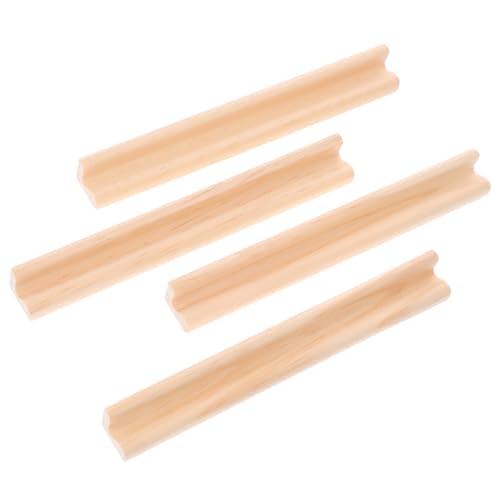 Sosoport 4 Stück Buchstabenverzierungen Aus Holz Desktop Regale Für Buchstabenfliesen Buchstabenfliesenhalter Halten Würfelschalen Domino-tablett Briefe Und Platzierungen Erwachsene Hölzern Sosoport 4 Stück Buchstabenverzierungen Aus Holz Desktop Regale Für Buchstabenfliesen Buchstabenfliesenhalter Halten Würfelschalen Domino-tablett Briefe Und Platzierungen Erwachsene Hölzern von Sosoport