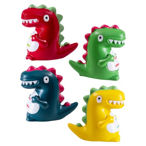 Sosoport 4 Stück Mini Dinosaurier Figuren aus Resin Detailreiche Garten Dekoration für Mikrolandschaften Bonsai und Tischdeko Lebendige und Gestaltete Dinosaurier Sosoport 4 Stück Mini Dinosaurier Figuren aus Resin Detailreiche Garten Dekoration für Mikrolandschaften Bonsai und Tischdeko Lebendige und Gestaltete Dinosaurier von Sosoport