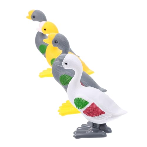 Sosoport 4 Stück Party-Laufspielzeug ziehen um Tiere Tierspielzeug Wind Streichspielzeug für Simulationslaufspielzeug Party bevorzugt Plastik Zufällige Farbe Sosoport 4 Stück Party-Laufspielzeug ziehen um Tiere Tierspielzeug Wind Streichspielzeug für Simulationslaufspielzeug Party bevorzugt Plastik Zufällige Farbe von Sosoport