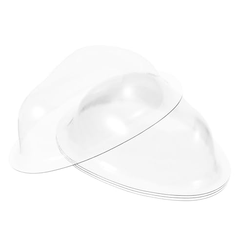 Sosoport 4 Stück Puppen Gesichtsschutzmasken aus Kunststoff Kratzer Abdeckung für DIY Make Up und Bastelarbeiten für Bjd Puppenpflege und Schutz Sosoport 4 Stück Puppen Gesichtsschutzmasken aus Kunststoff Kratzer Abdeckung für DIY Make Up und Bastelarbeiten für Bjd Puppenpflege und Schutz von Sosoport