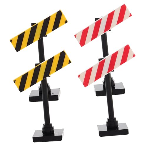 Sosoport 4 Stück Puppenwarnschild Warnzeichen Zeichen Für Privateigentum Zeichen Für Den Sicherheitshof Arbeitsplatzschild Warnschild Für Den Sicheren Elektrozaun Kleine Zeichen Plastik Sosoport 4 Stück Puppenwarnschild Warnzeichen Zeichen Für Privateigentum Zeichen Für Den Sicherheitshof Arbeitsplatzschild Warnschild Für Den Sicheren Elektrozaun Kleine Zeichen Plastik von Sosoport