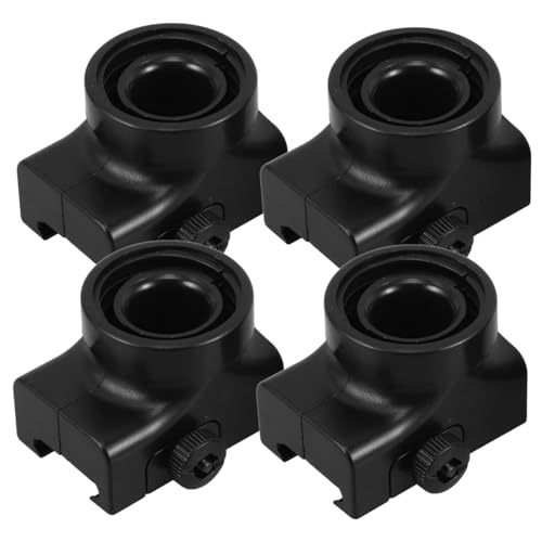 Sosoport 4stücke Kunststoffadapter Für Splatterballs-Shooter Ersatzadapter Zubehör Aufsatz Connector von Sosoport