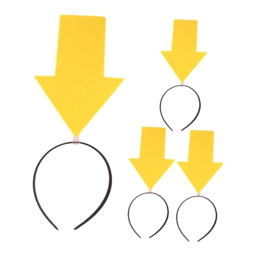 Sosoport 4 Stück Stirnband Stirnbänder Kostümpfeile Arrow Boppers Stirnband Halloween Kopfbedeckung Kreatives Haarband Halloween Haarreifen Kostüm Kopfbedeckung Halloween Sosoport 4 Stück Stirnband Stirnbänder Kostümpfeile Arrow Boppers Stirnband Halloween Kopfbedeckung Kreatives Haarband Halloween Haarreifen Kostüm Kopfbedeckung Halloween von Sosoport
