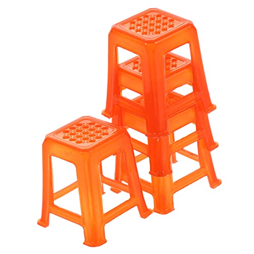 Sosoport 4 Stück Stuhlminiatur Stühle Miniatur-hockermodell Miniatur-hocker Zum Basteln Mini-hocker- Miniatur-hockermöbel Miniaturen Zum Basteln Mini-Stuhl Zum Basteln Rot Plastik Sosoport 4 Stück Stuhlminiatur Stühle Miniatur-hockermodell Miniatur-hocker Zum Basteln Mini-hocker- Miniatur-hockermöbel Miniaturen Zum Basteln Mini-Stuhl Zum Basteln Rot Plastik von Sosoport