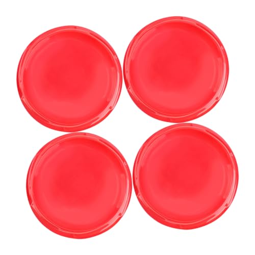 Sosoport 4 Stück Teiliges Gyro Zubehör Stabile und Leichte Kampfspiel Platte für Aufregende Burst Spiele für Robustem von Sosoport