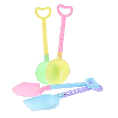 Sosoport 4 Stück Teiliges Sandspielzeug für Plastiksandschaufeln für Strand und Sandbox zum Graben Sand für Jungen Zufällige Farbe Sosoport 4 Stück Teiliges Sandspielzeug für Plastiksandschaufeln für Strand und Sandbox zum Graben Sand für Jungen Zufällige Farbe von Sosoport