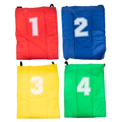 Sosoport 4 Stück Teiliges Set Sprungsäcke Robuste Hüpfsäcke aus Canvas für Outdoor Spiele für Geburtstagsfeiern Gartenfeste und Familienveranstaltungen Sosoport 4 Stück Teiliges Set Sprungsäcke Robuste Hüpfsäcke aus Canvas für Outdoor Spiele für Geburtstagsfeiern Gartenfeste und Familienveranstaltungen von Sosoport