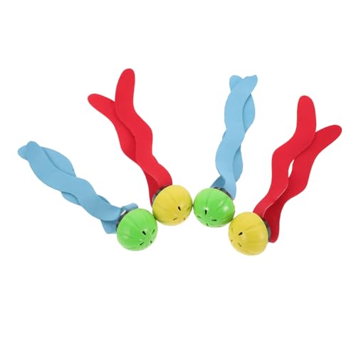 Sosoport 4 Stück Teiliges Unterwasser Tauchspielzeug für Wasserspielzeug für Pool für Schwimmtraining und Spielspaß im Sommer für Jahren Sosoport 4 Stück Teiliges Unterwasser Tauchspielzeug für Wasserspielzeug für Pool für Schwimmtraining und Spielspaß im Sommer für Jahren von Sosoport