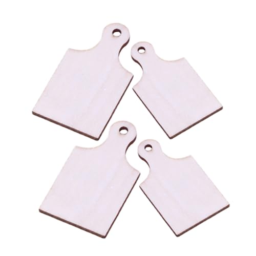 Sosoport 4 Stücke Mini-schneidebrett Aus Holz Handwerk Klein Mini Mini-schneidebretter Puppenhaus Handhaben Dekoration Schneidebrett-Handwerk Miniatur Planke Puppe Schneiden Käse Khaki Holz Sosoport 4 Stücke Mini-schneidebrett Aus Holz Handwerk Klein Mini Mini-schneidebretter Puppenhaus Handhaben Dekoration Schneidebrett-Handwerk Miniatur Planke Puppe Schneiden Käse Khaki Holz von Sosoport