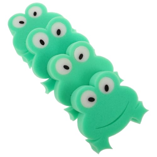 Sosoport 4 Teiliger Badeschwamm Für Neugeborene Natürliche Süße Formen Weicher Dusch Und Körperwaschschwamm In Tierform Zum Baden In Der Badewanne Für Säuglinge Und Kleinkinder Sosoport 4 Teiliger Badeschwamm Für Neugeborene Natürliche Süße Formen Weicher Dusch Und Körperwaschschwamm In Tierform Zum Baden In Der Badewanne Für Säuglinge Und Kleinkinder von Sosoport