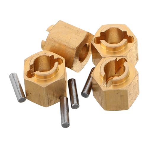 Sosoport 4 Teiliges Kletterauto Zubehör Mini Rc Autoteile Rc Fahrzeug Radadapter DIY Spielzeugauto Zubehör Rc Teile Und Werkzeuge Rc Crawler Autoteile Nabe Für Rc Spielzeugautoteile Sosoport 4 Teiliges Kletterauto Zubehör Mini Rc Autoteile Rc Fahrzeug Radadapter DIY Spielzeugauto Zubehör Rc Teile Und Werkzeuge Rc Crawler Autoteile Nabe Für Rc Spielzeugautoteile von Sosoport