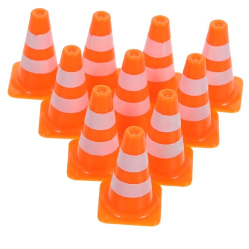 Sosoport 40Stücke Mini Verkehrsschilder Teiliges Barrikaden Schild Pylonen für Verkehrssimulation Lehrreiche Verkehrserziehung Sicher und Langlebig Sosoport 40Stücke Mini Verkehrsschilder Teiliges Barrikaden Schild Pylonen für Verkehrssimulation Lehrreiche Verkehrserziehung Sicher und Langlebig von Sosoport