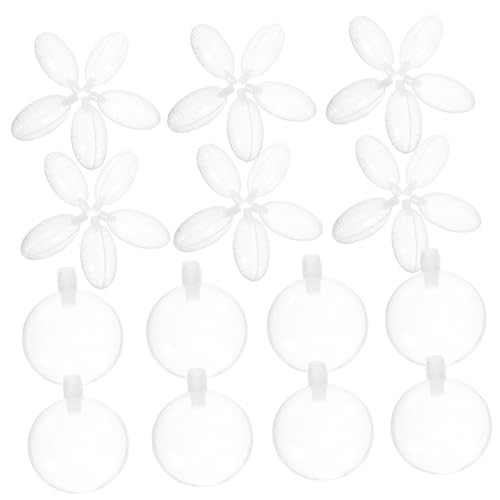 Sosoport 40Stücke Multifunktions Quietscher für Puppen Austauschbare Spielzeuggeräusche Langlebige und Praktische Quietschers für Plüschtiere für Reparaturen und DIY Projekte von Sosoport