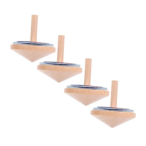 Sosoport 4Sätze Gyro Für Teiliges DIY Für Outdoor Fördert Hand Augen Koordination Für Geburtstage Und Weihnachten von Sosoport