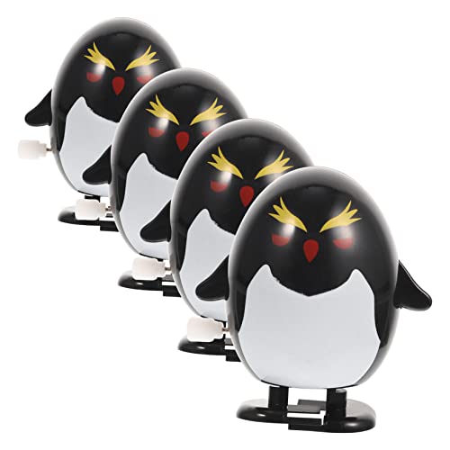 Sosoport 4Stücke Aufziehspielzeug für Lustige Tierfiguren Pinguine Batteriefreies Halloween Feiern und für Jungen Sosoport 4Stücke Aufziehspielzeug für Lustige Tierfiguren Pinguine Batteriefreies Halloween Feiern und für Jungen von Sosoport