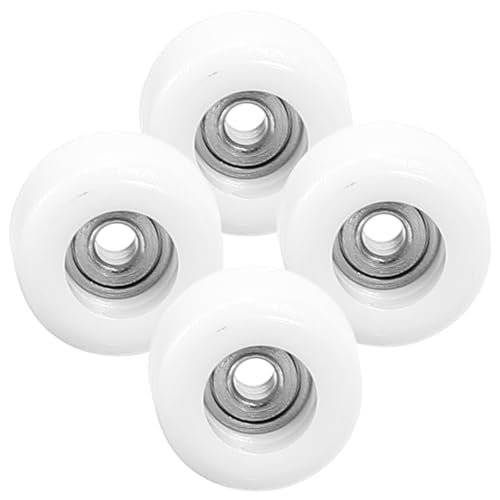 Sosoport 4Stücke Finger Skateboard Stressabbauspielzeug für Fingerroller mit Multifunktionales Fingerspielzeug Kreative DIY Projekte und Fidget Sosoport 4Stücke Finger Skateboard Stressabbauspielzeug für Fingerroller mit Multifunktionales Fingerspielzeug Kreative DIY Projekte und Fidget von Sosoport