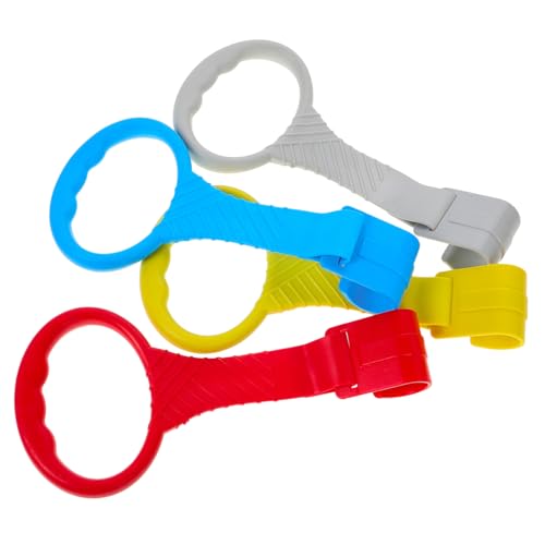 Sosoport 4Stücke Pull Up Ringe Verstellbare Gehhilferinge für Kinderbett Stehtraining für Junge Mädchen und Kleinkinder Fördert Motorische Fähigkeiten und Eltern Junge Mädchen Bindung Sosoport 4Stücke Pull Up Ringe Verstellbare Gehhilferinge für Kinderbett Stehtraining für Junge Mädchen und Kleinkinder Fördert Motorische Fähigkeiten und Eltern Junge Mädchen Bindung von Sosoport