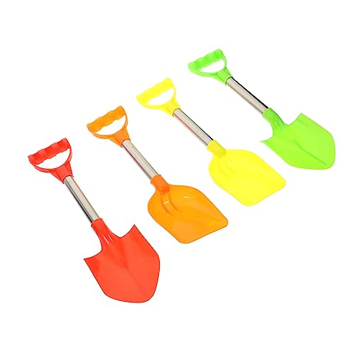 Sosoport 4Stücke Strandschaufeln Für Sandschaufeln Für Sommer Für Outdoor Aktivitäten Am Strand Farbe Zufällig Sosoport 4Stücke Strandschaufeln Für Sandschaufeln Für Sommer Für Outdoor Aktivitäten Am Strand Farbe Zufällig von Sosoport
