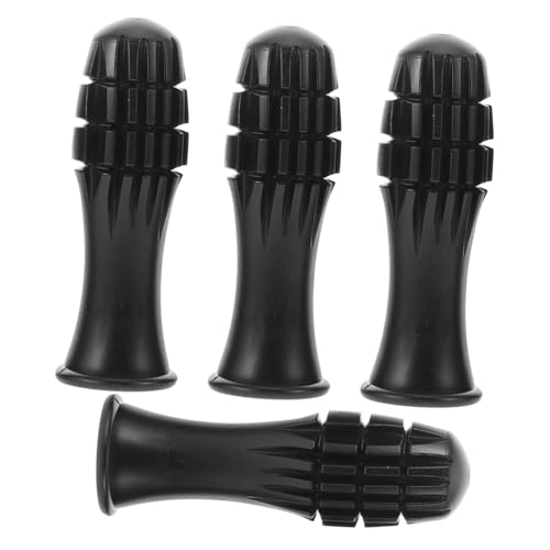 Sosoport 4Stücke Tischfußballgriffe aus Kunststoff Langlebige Griffteile für Tischfußball Ergonomisches Design für Besseren Halt für Tischfußballspieler Ersatzteile Sosoport 4Stücke Tischfußballgriffe aus Kunststoff Langlebige Griffteile für Tischfußball Ergonomisches Design für Besseren Halt für Tischfußballspieler Ersatzteile von Sosoport