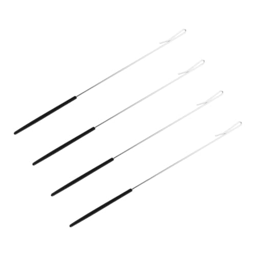 Sosoport 4pcs Hand Puppet Control Stab Puppenzubehör Für Puppenspiele Verstellbare Puppenstangen Für Kinder Und Familienfinger Spielzeug Puppenarmbewegungstools Sosoport 4pcs Hand Puppet Control Stab Puppenzubehör Für Puppenspiele Verstellbare Puppenstangen Für Kinder Und Familienfinger Spielzeug Puppenarmbewegungstools von Sosoport