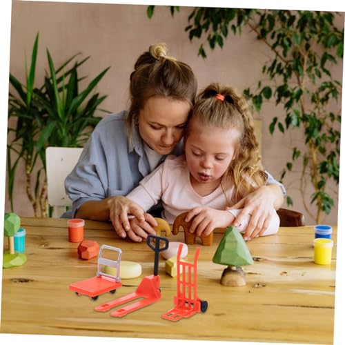 Sosoport 5 Sets Miniatur Kinderfahrzeug Kinderspielfahrzeuge Miniatur Handseilzug Baufahrzeug Kleines Mini Wagen Mini BAU Bewegungswerkzeuge Roter Kunststoff Sosoport 5 Sets Miniatur Kinderfahrzeug Kinderspielfahrzeuge Miniatur Handseilzug Baufahrzeug Kleines Mini Wagen Mini BAU Bewegungswerkzeuge Roter Kunststoff von Sosoport