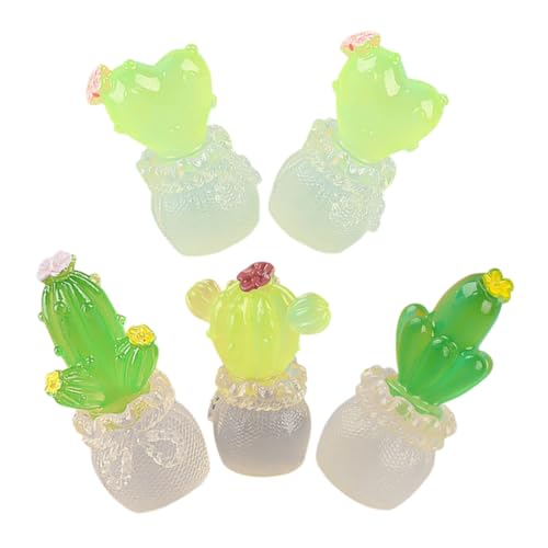 Sosoport 5 Stück Kaktus-Ornamente Gefälschte Pflanze Künstliche Pflanzen Zur Dekoration Anlage Mini Kleine Kunstpflanzen Kaktusmodell Kleine Künstliche Pflanzen Für Die Innendekoration Harz Sosoport 5 Stück Kaktus-Ornamente Gefälschte Pflanze Künstliche Pflanzen Zur Dekoration Anlage Mini Kleine Kunstpflanzen Kaktusmodell Kleine Künstliche Pflanzen Für Die Innendekoration Harz von Sosoport