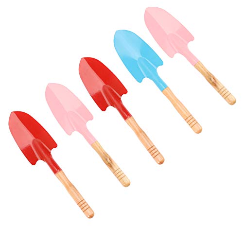 Sosoport 5 Stück Sommerliches Strandspielzeug Sandspielzeugschaufel Schaufel Strandspielzeug Sandschaufel Strandsandschaufel Sandschaufel Hölzern Zufällige Farbe Sosoport 5 Stück Sommerliches Strandspielzeug Sandspielzeugschaufel Schaufel Strandspielzeug Sandschaufel Strandsandschaufel Sandschaufel Hölzern Zufällige Farbe von Sosoport