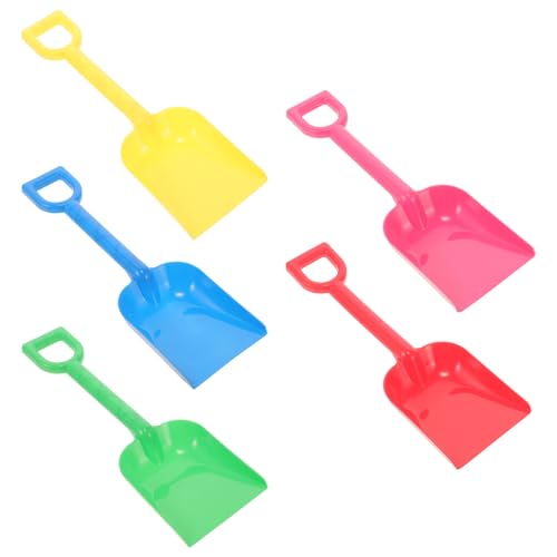 Sosoport 5 Stück Teiliges Sandspielzeug Plastiksandspaten für Strand Garten und Spielplatz Leicht und Tragbar für Jungen und Fördert die Eltern Bindung Sosoport 5 Stück Teiliges Sandspielzeug Plastiksandspaten für Strand Garten und Spielplatz Leicht und Tragbar für Jungen und Fördert die Eltern Bindung von Sosoport