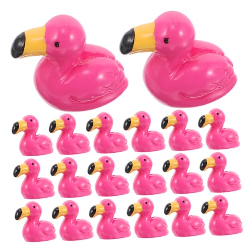 Sosoport 50 Stück Flamingo-Modell Miniatur-tierfiguren Flamingo-Figur Mini-Flamingos Miniatur-puppenhauszubehör Flamingo-Desktop-Dekoration Flamingo -Dekorationen Harz Rosy Sosoport 50 Stück Flamingo-Modell Miniatur-tierfiguren Flamingo-Figur Mini-Flamingos Miniatur-puppenhauszubehör Flamingo-Desktop-Dekoration Flamingo -Dekorationen Harz Rosy von Sosoport
