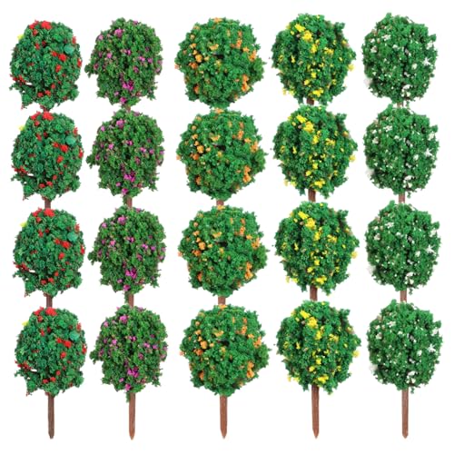 Sosoport 50 Stück Simulationsbaum Modellbau Bäume Landschaftsmodell Bäume Modellbau Deko Mini-Modellbäume Miniatur-Straßenbäume Sandbaum künstlicher Baum Miniatur-Landschaftsmodell Plastik Sosoport 50 Stück Simulationsbaum Modellbau Bäume Landschaftsmodell Bäume Modellbau Deko Mini-Modellbäume Miniatur-Straßenbäume Sandbaum künstlicher Baum Miniatur-Landschaftsmodell Plastik von Sosoport