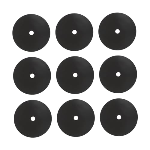 Sosoport 50Blätter Kohlepapier Tablett für Physikalische Experimente Dot Timer Papier für Präzise Messungen für Profis für Schulprojekte und Versuche Sosoport 50Blätter Kohlepapier Tablett für Physikalische Experimente Dot Timer Papier für Präzise Messungen für Profis für Schulprojekte und Versuche von Sosoport
