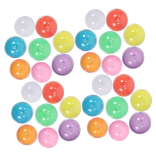 Sosoport 50Stücke Halbsichtbare Lotteriekugeln Für Unterhaltung Farbige Spielkugeln Für Partys Kapseln Für Verkaufsautomaten Robuste Plastik Kapseln Für Spiele Sosoport 50Stücke Halbsichtbare Lotteriekugeln Für Unterhaltung Farbige Spielkugeln Für Partys Kapseln Für Verkaufsautomaten Robuste Plastik Kapseln Für Spiele von Sosoport