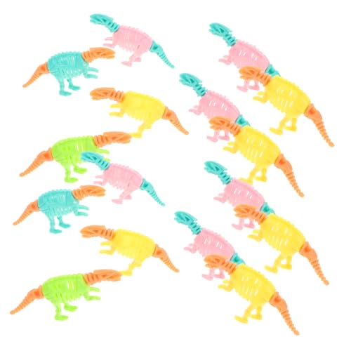 Sosoport 50Stücke Teiliges Dinosaurier Spielzeugset für Jahren Kreatives Modellbau Dino Zerlegbares und Zusammenbaubares für Jungen und Fördert Lernen und Fantasie Sosoport 50Stücke Teiliges Dinosaurier Spielzeugset für Jahren Kreatives Modellbau Dino Zerlegbares und Zusammenbaubares für Jungen und Fördert Lernen und Fantasie von Sosoport