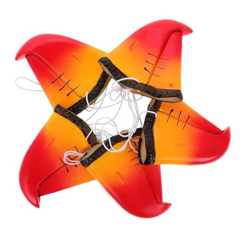 Sosoport 5Stücke Papagei Nase Cosplay Requisiten Realistische Tier Nase für Halloween Waschbar Wiederverwendbar für Partydekoration und Rollenspiele Sosoport 5Stücke Papagei Nase Cosplay Requisiten Realistische Tier Nase für Halloween Waschbar Wiederverwendbar für Partydekoration und Rollenspiele von Sosoport