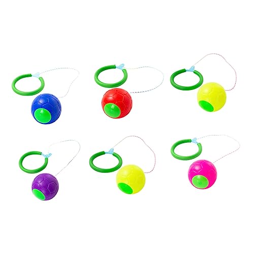 Sosoport 6 Stück Hüpfbälle Outdoor Für Sportbälle Trainingsgeräte Für Outdoor Spielgeräte Für Trainingsgeräte Für Springspielzeug Für Springspielzeug Sportspielzeug Pp Sosoport 6 Stück Hüpfbälle Outdoor Für Sportbälle Trainingsgeräte Für Outdoor Spielgeräte Für Trainingsgeräte Für Springspielzeug Für Springspielzeug Sportspielzeug Pp von Sosoport