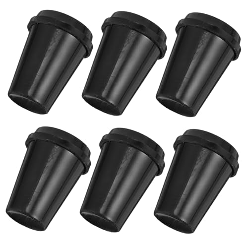 Sosoport 6 Stück Mini Kaffeetassen Puppenhaus Kleinbehälter Aus Kunststoff Mit Deckel Für Puppenlebensmittel Basteldekoration – Rollenspiel Küchenzubehör Für Getränke Sosoport 6 Stück Mini Kaffeetassen Puppenhaus Kleinbehälter Aus Kunststoff Mit Deckel Für Puppenlebensmittel Basteldekoration – Rollenspiel Küchenzubehör Für Getränke von Sosoport
