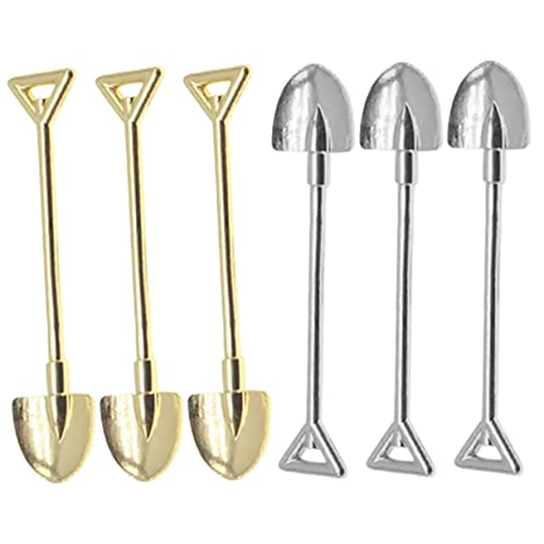 Sosoport 6 Stück Mini Schaufel Ornamente Gartenminiaturen Kinderwerkzeuge Dekorationen Mini Dekore Mini Gartendekore Miniatur Dinge Miniatur Werkzeuge Miniatur Puppen Sosoport 6 Stück Mini Schaufel Ornamente Gartenminiaturen Kinderwerkzeuge Dekorationen Mini Dekore Mini Gartendekore Miniatur Dinge Miniatur Werkzeuge Miniatur Puppen von Sosoport