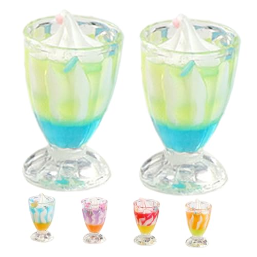 Sosoport 6 Stück Simulierte Eisbecher Dekorationsmodelle Puppenhaus Requisiten Miniatur Requisite Mini Hausschmuck Miniatur Mini Eiscreme Ornament Miniatur Szenenzubehör Mini Sosoport 6 Stück Simulierte Eisbecher Dekorationsmodelle Puppenhaus Requisiten Miniatur Requisite Mini Hausschmuck Miniatur Mini Eiscreme Ornament Miniatur Szenenzubehör Mini von Sosoport