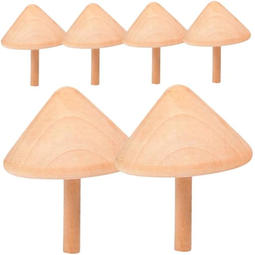 Sosoport 6 Stück Teiliges Holz Kreiselspielzeug Kreatives Gyroskop für Bastelbedarf für Jahre für Klassenprojekte DIY Aktivitäten und Geburtstagsfeiern Sosoport 6 Stück Teiliges Holz Kreiselspielzeug Kreatives Gyroskop für Bastelbedarf für Jahre für Klassenprojekte DIY Aktivitäten und Geburtstagsfeiern von Sosoport