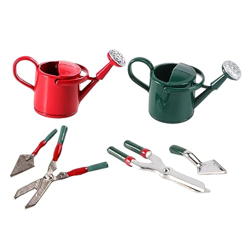 Sosoport 6 Teiliges Mini Gartenwerkzeug Set Dekoration Puppenhaus Bastelbedarf Mini Gartenwerkzeug Kreatives Miniatur Miniatur Werkzeuge Mini Dinge Miniatur Zufällige Farbe Sosoport 6 Teiliges Mini Gartenwerkzeug Set Dekoration Puppenhaus Bastelbedarf Mini Gartenwerkzeug Kreatives Miniatur Miniatur Werkzeuge Mini Dinge Miniatur Zufällige Farbe von Sosoport