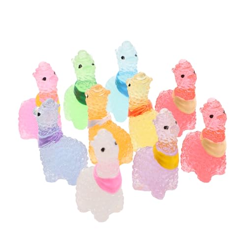 Sosoport 60 Stück Mikrolandschaft Miniaturfiguren aus Kunstharz Harzfiguren leuchtende kleine Miniaturfiguren Miniatur-Tierfiguren Mini-Ornamente aus Harz Mini-Gartenfiguren Sosoport 60 Stück Mikrolandschaft Miniaturfiguren aus Kunstharz Harzfiguren leuchtende kleine Miniaturfiguren Miniatur-Tierfiguren Mini-Ornamente aus Harz Mini-Gartenfiguren von Sosoport