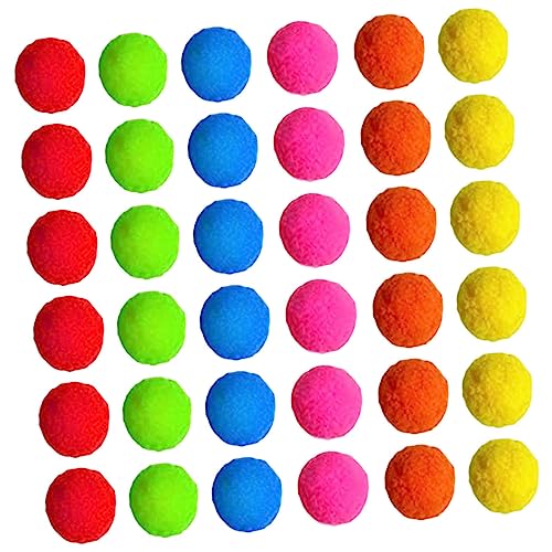 Sosoport 60Stücke Pool und Strandpartys Farbenfrohe Wasserballons aus Wasserspielzeug für Sommeraktivitäten Spaß Sosoport 60Stücke Pool und Strandpartys Farbenfrohe Wasserballons aus Wasserspielzeug für Sommeraktivitäten Spaß von Sosoport
