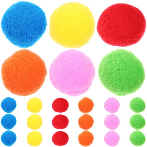 Sosoport 60Stücke Wasserabsorptionsbälle Wasserspielkugeln Für Pool Strand Und Garten Wasserspiele Und Sommerpartys Spaß Für Junge von Sosoport