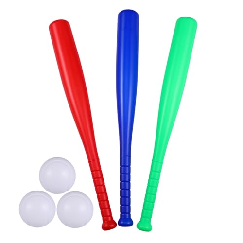 Sosoport 6Er Set Baseball- Baseballhandschuh für Baseball-Schwungtrainer für Baseball-Übungsset Baseball-Training für kleine Jungen Sosoport 6Er Set Baseball- Baseballhandschuh für Baseball-Schwungtrainer für Baseball-Übungsset Baseball-Training für kleine Jungen von Sosoport