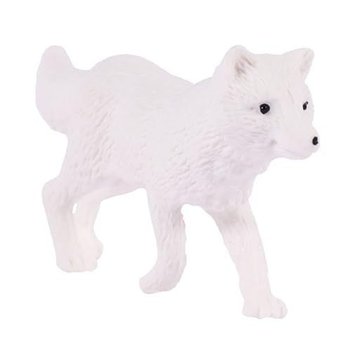 Sosoport 6Stücke Meerestierfiguren Realistische Mini Meerestiere aus Hochwertigem für Lernspielzeug Kreativität und Vorstellungskraft von Sosoport