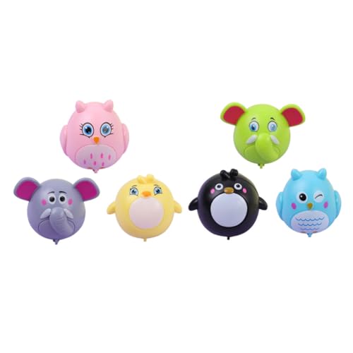 Sosoport 6Stücke Tierform Spielzeugautos für Cartoon Rückziehspielzeug aus Sicherem Material für Jungen und Jahren mit Trägheitsantrieb Perfektes für Kleine Sosoport 6Stücke Tierform Spielzeugautos für Cartoon Rückziehspielzeug aus Sicherem Material für Jungen und Jahren mit Trägheitsantrieb Perfektes für Kleine von Sosoport