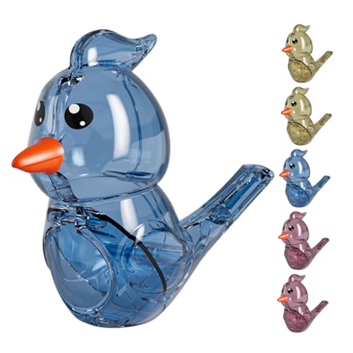 Sosoport 6Stücke Vogel für Einzigartigem Vogeldesign Fördert Kreatives und Musikalität Geschenkidee für Kleine Musiker Sosoport 6Stücke Vogel für Einzigartigem Vogeldesign Fördert Kreatives und Musikalität Geschenkidee für Kleine Musiker von Sosoport