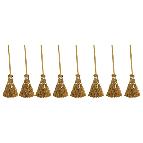 Sosoport 8 Teiliges Puppenhauszubehör Puppenhauszubehör Miniaturbesen Zum Basteln Haushaltsdekor Puppenhausbesen Puppenhaus Miniaturbesen Miniaturbesenstiel Minibesen Vegetation Sosoport 8 Teiliges Puppenhauszubehör Puppenhauszubehör Miniaturbesen Zum Basteln Haushaltsdekor Puppenhausbesen Puppenhaus Miniaturbesen Miniaturbesenstiel Minibesen Vegetation von Sosoport